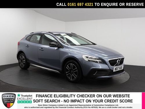 Volvo V40 Cross Country