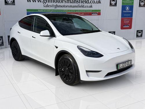 Tesla MODEL  Y