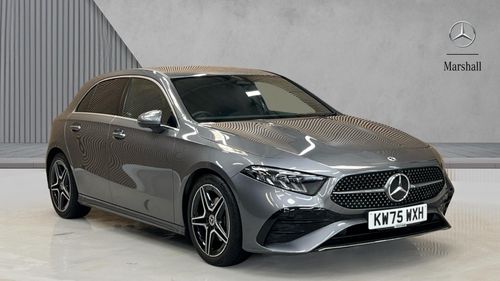 Mercedes Benz A-Class