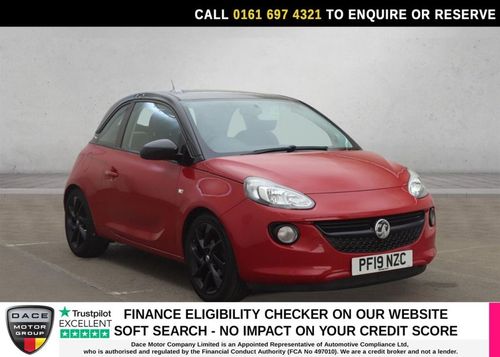 Vauxhall ADAM