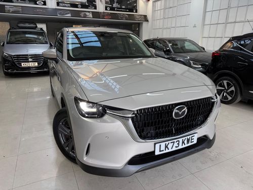 Mazda Cx 60