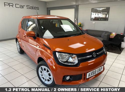 Suzuki Ignis