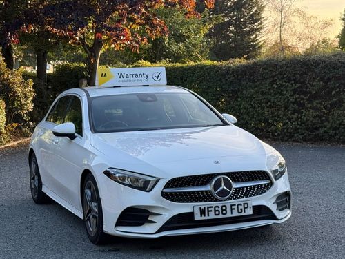 Mercedes Benz A-Class