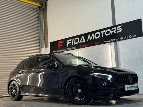 Mercedes Benz A-Class