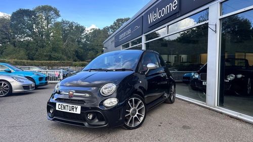 Abarth 595