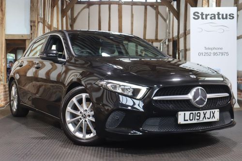 Mercedes Benz A-Class