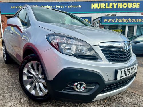 Vauxhall Mokka