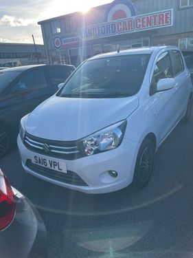 Suzuki Celerio