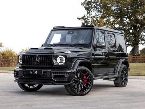 Mercedes Benz G-Class