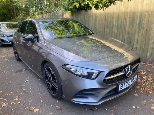 Mercedes Benz A-Class
