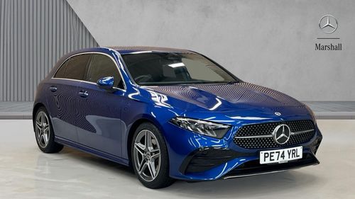 Mercedes Benz A-Class