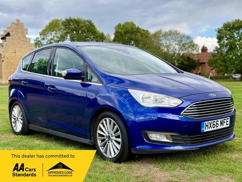 Ford C Max