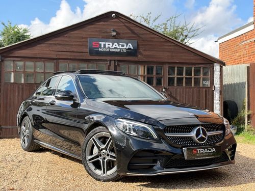Mercedes Benz C-Class