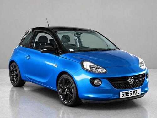 Vauxhall ADAM