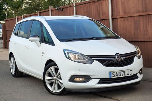 Vauxhall Zafira
