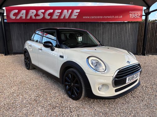 MINI Hatch