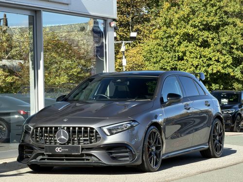 Mercedes Benz A-Class