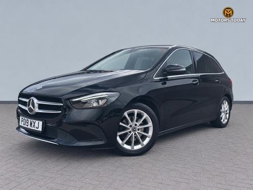 Mercedes Benz B Class