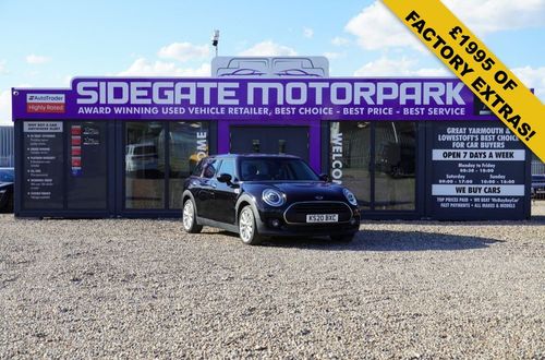 MINI Clubman