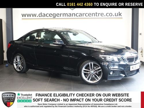 BMW 2 Series