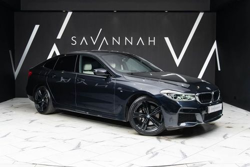 BMW 6 Series Gran Turismo