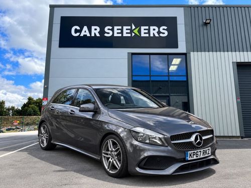 Mercedes Benz A-Class