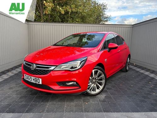 Vauxhall Astra