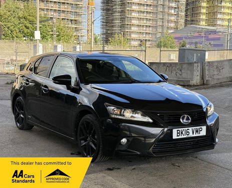 Lexus CT