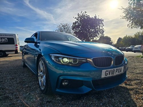 BMW 4 Series Gran Coupe