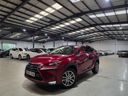 Lexus NX