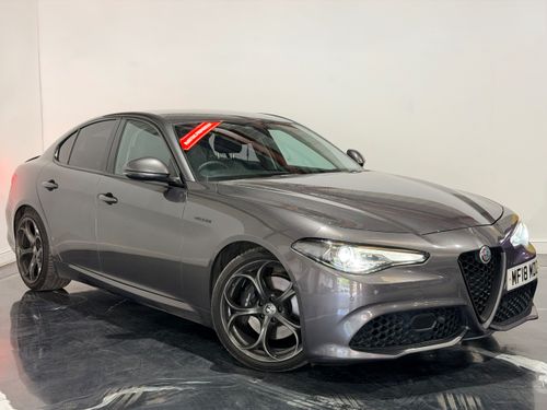 Alfa Romeo Giulia