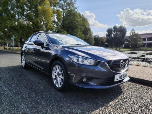 Mazda Mazda6