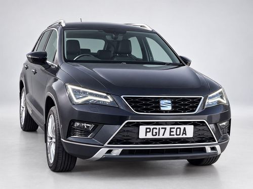 SEAT Ateca