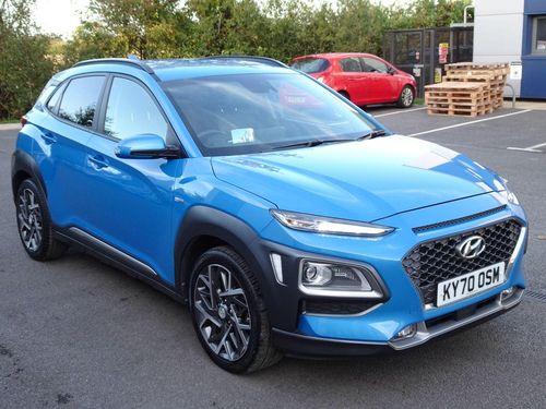 Hyundai Kona