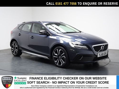 Volvo V40 Cross Country
