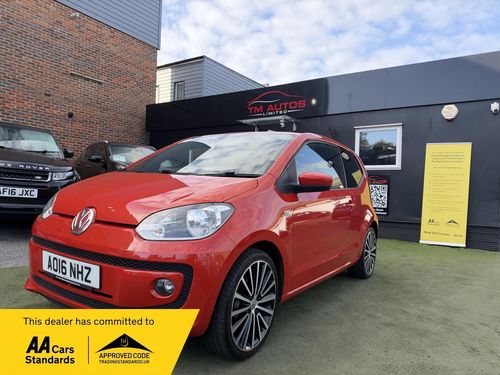 Volkswagen UP