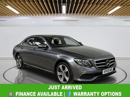 Mercedes Benz E Class