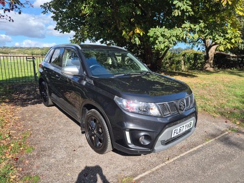 Suzuki Vitara