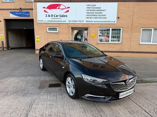 Vauxhall Insignia