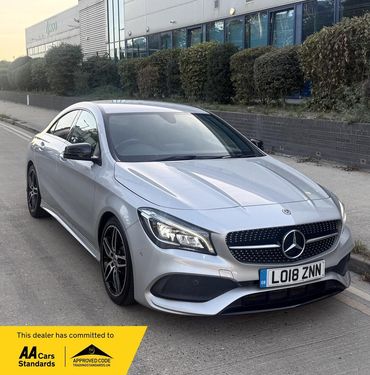 Mercedes Benz CLA-Class