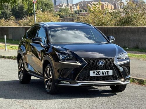 Lexus NX