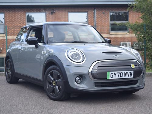 MINI Electric Hatch