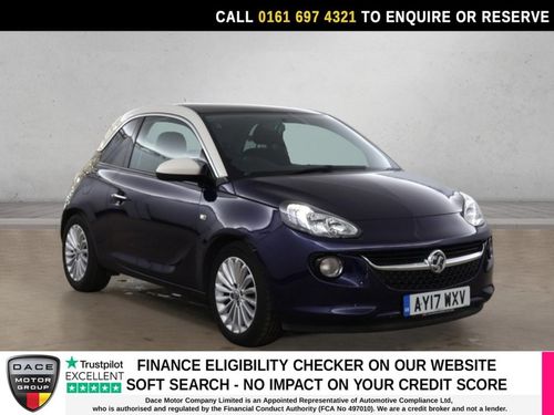 Vauxhall ADAM