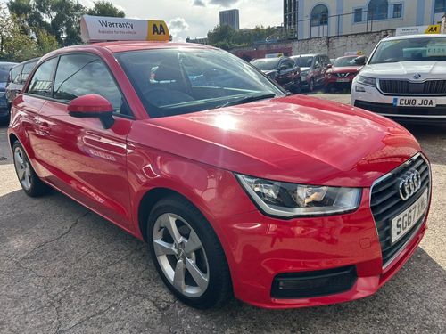Audi A1