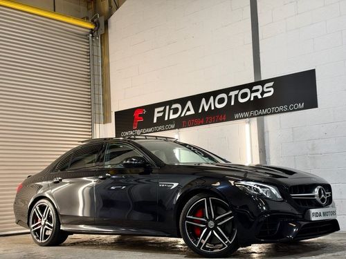 Mercedes Benz E Class