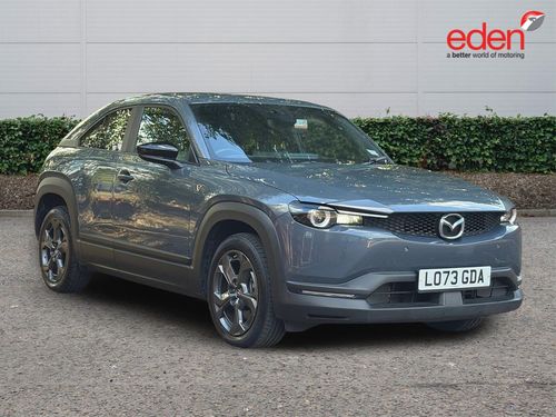 Mazda Mx 30