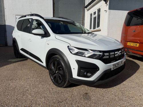 Dacia Jogger