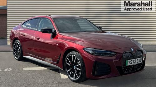 BMW i4
