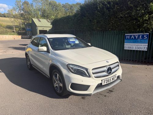 Mercedes Benz GLA Class