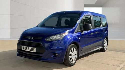 Ford Tourneo